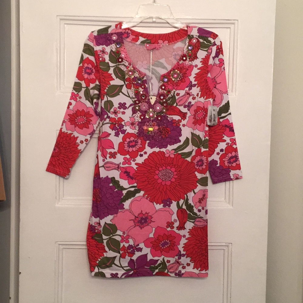 Joyous and Free tunic